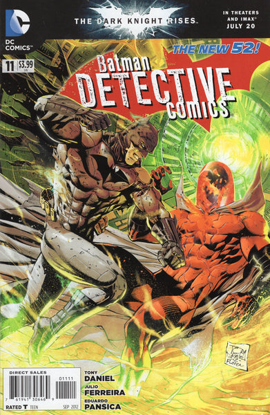 Detective Comics #11 New 52 Series Radioactive! VFNM