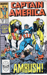 Captain America #346 VF