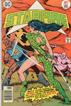 Starfire #3 Arena Of The Frost Dragon! Bronze Age FVF