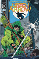 Green Arrow #27 VFNM