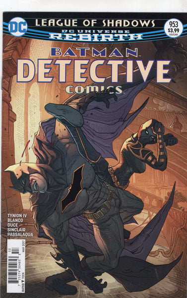 Detective Comics #953 (DC Rebirth Series) VF
