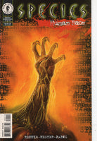 Species: The Human Race #1 Dark Horse FVF