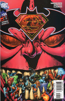 Superman / Batman #33 Benitez Art VF