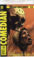 Before Watchmen: The Comedian #5 J.G. Jones Cover VFNM