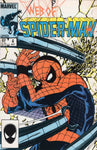 Web of Spider-Man #4 VFNM