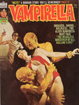 Vampirella #56 "A Horror Story You'll Remember!" Bronze Age Warren Magazine VGFN