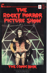 Rocky Horror Picture Show #3 HTF Caliber Photo Cover! FVF