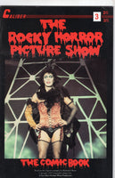 Rocky Horror Picture Show #3 HTF Caliber Photo Cover! FVF