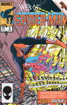 Web of Spider-Man #6 FVF