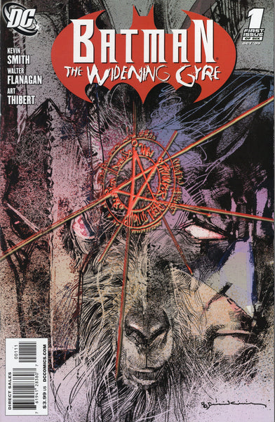 Batman The Widening Gyre #1 VFNM