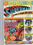 Superman #278 HTF Bronze Age 100 Page Giant VGFN