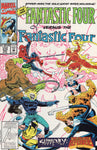 Fantastic Four #374 vs. The Fantastic Four? VFNM