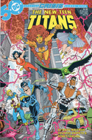 The New Teen Titans #13 FN