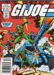 G.I. Joe Comics Magazine #1 Digest Size HTF VF