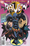 DC Special: Raven #1 Inside Out!  VFNM