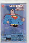 Superman For All Seasons Book #4 Winter! Prestige Format VF