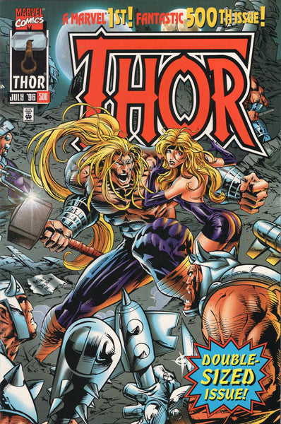 Thor #500 VFNM
