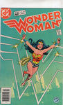 Wonder Woman #302 Victory! Colan Art Classic News Stand Variant VGFN