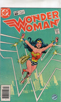 Wonder Woman #302 Victory! Colan Art Classic News Stand Variant VGFN