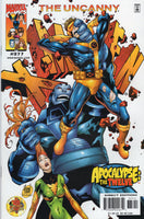 Uncanny X-Men #377 NM-