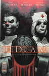 Bedlam #2 Are You Evil! First Print Mature Readers NM-