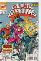 Galactic Guardians #3 VF