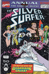 Silver Surfer Annual #4 Guardians Of The Galaxy! (the real ones) FVF