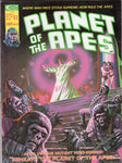 Planet Of The Apes #10 Bronze Age Sci-Fi Magazine Classic FN