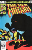 New Mutants #3 VF