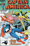 Captain America #343 VF