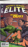 Justice League Elite #3 VF