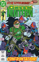 Green Lantern #27 Evil Star Rising! NM-