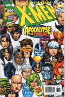 Uncanny X-Men #376 "Apocalypse: The Twelve" VFNM