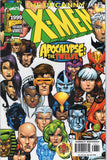 Uncanny X-Men #376 "Apocalypse: The Twelve" VFNM