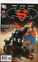 Superman / Batman #42 Darkseid Victorious! VFNM