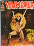 Vampirella #97 Warren Magazine Bronze Age Horror HTF Later Issue VG