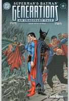 Superman & Batman Generations 1979 1989 Book Three Of Four FVF