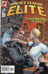 Justice League Elite #4 VF+