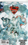 Superman / Batman #43 Dr. Light's Titanic Terror! FN