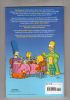 Simpsons Comics Confidential Trade Paperback First Edition FVF