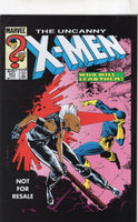 Uncanny X-Men #201 Marvel Legends Figure Variant VF