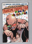 Transmetropolitan Year Of The Bastard Trade Paperback Mature Readers VF