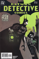 Detective Comics #784 A Moment Of Freefall! VF