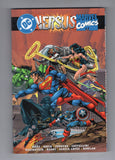 DC Versus Marvel Trade Paperback VFNM