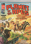 Planet Of The Apes #6 Bronze Age Sci-Fi Magazine Classic VGFN