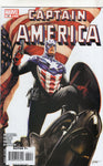 Captain America #34 1st App. of Bucky as Captain America VF