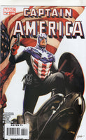 Captain America #34 1st App. of Bucky as Captain America VF