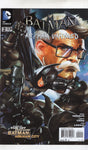 Batman Arkham Unhinged #2 Based On The Hit Video Game VFNM