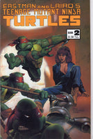 Teenage Mutant Ninja Turtles #2 FN