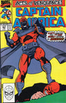 Captain America #367 Magneto vs Red Skull! FNVF